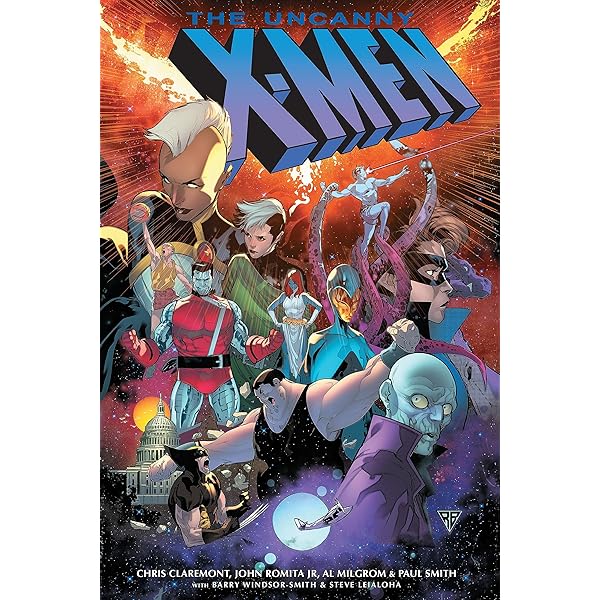 Uncanny X-Men Omnibus 1 アンキャニー エックスメン 1 Uncanny X-Men Omnibus Vol 1 HC Direct Market John Watson